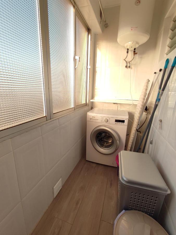 Precioso Apartamento 3 Dormitorios, Aire Acondicionado Menos 10 Min A Pie Feria Jerez De La Frontera Exteriér fotografie
