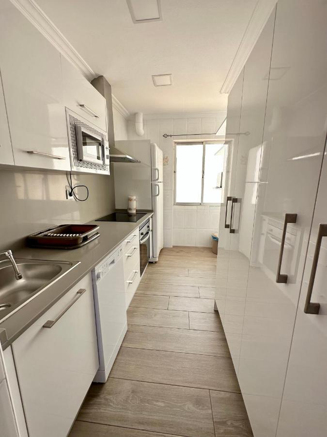 Precioso Apartamento 3 Dormitorios, Aire Acondicionado Menos 10 Min A Pie Feria Jerez De La Frontera Exteriér fotografie