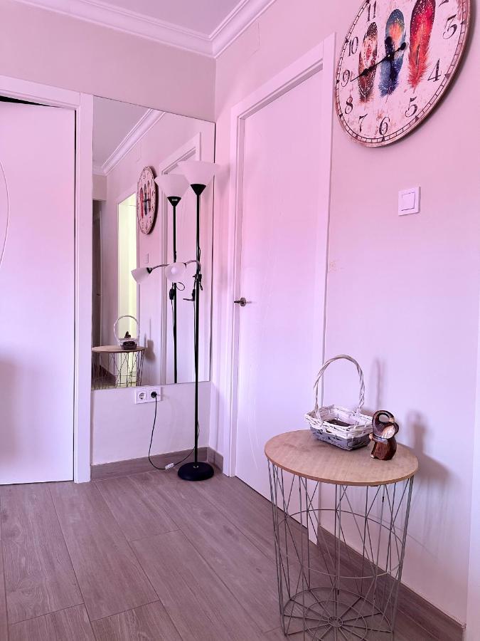 Precioso Apartamento 3 Dormitorios, Aire Acondicionado Menos 10 Min A Pie Feria Jerez De La Frontera Exteriér fotografie