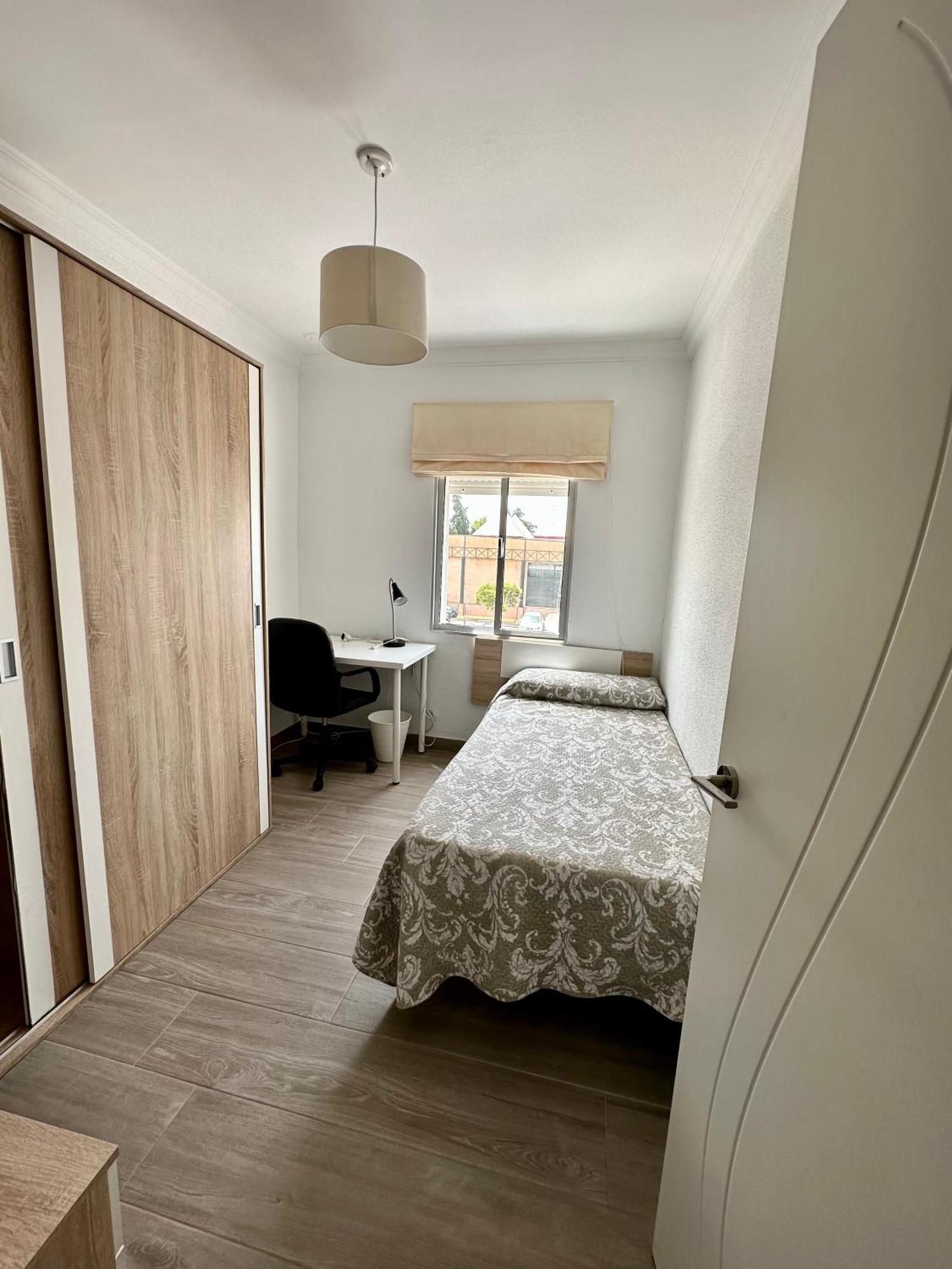 Precioso Apartamento 3 Dormitorios, Aire Acondicionado Menos 10 Min A Pie Feria Jerez De La Frontera Exteriér fotografie