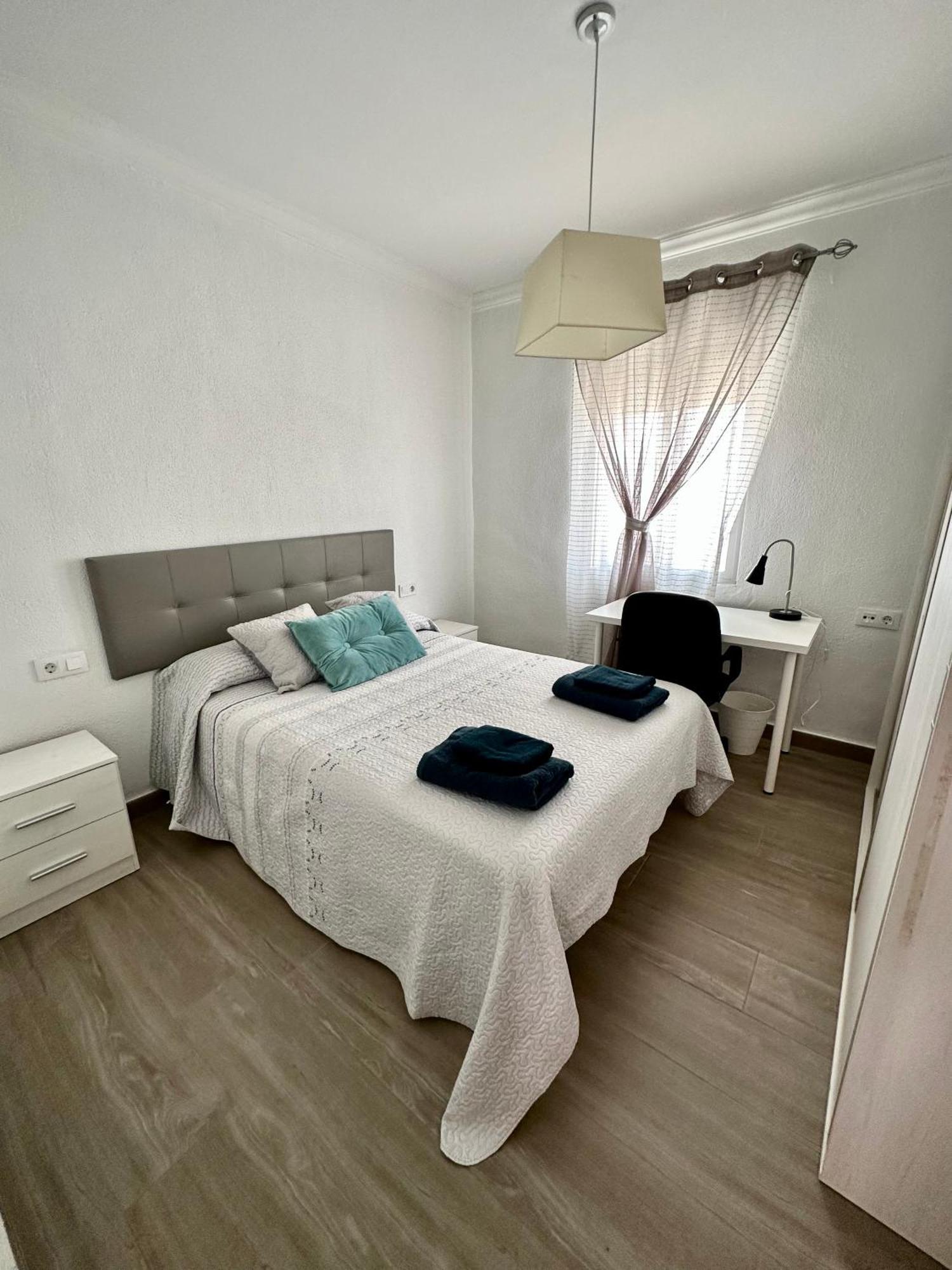 Precioso Apartamento 3 Dormitorios, Aire Acondicionado Menos 10 Min A Pie Feria Jerez De La Frontera Exteriér fotografie