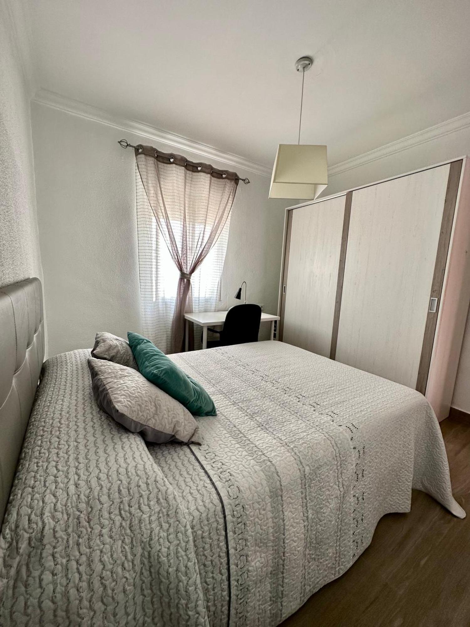 Precioso Apartamento 3 Dormitorios, Aire Acondicionado Menos 10 Min A Pie Feria Jerez De La Frontera Exteriér fotografie